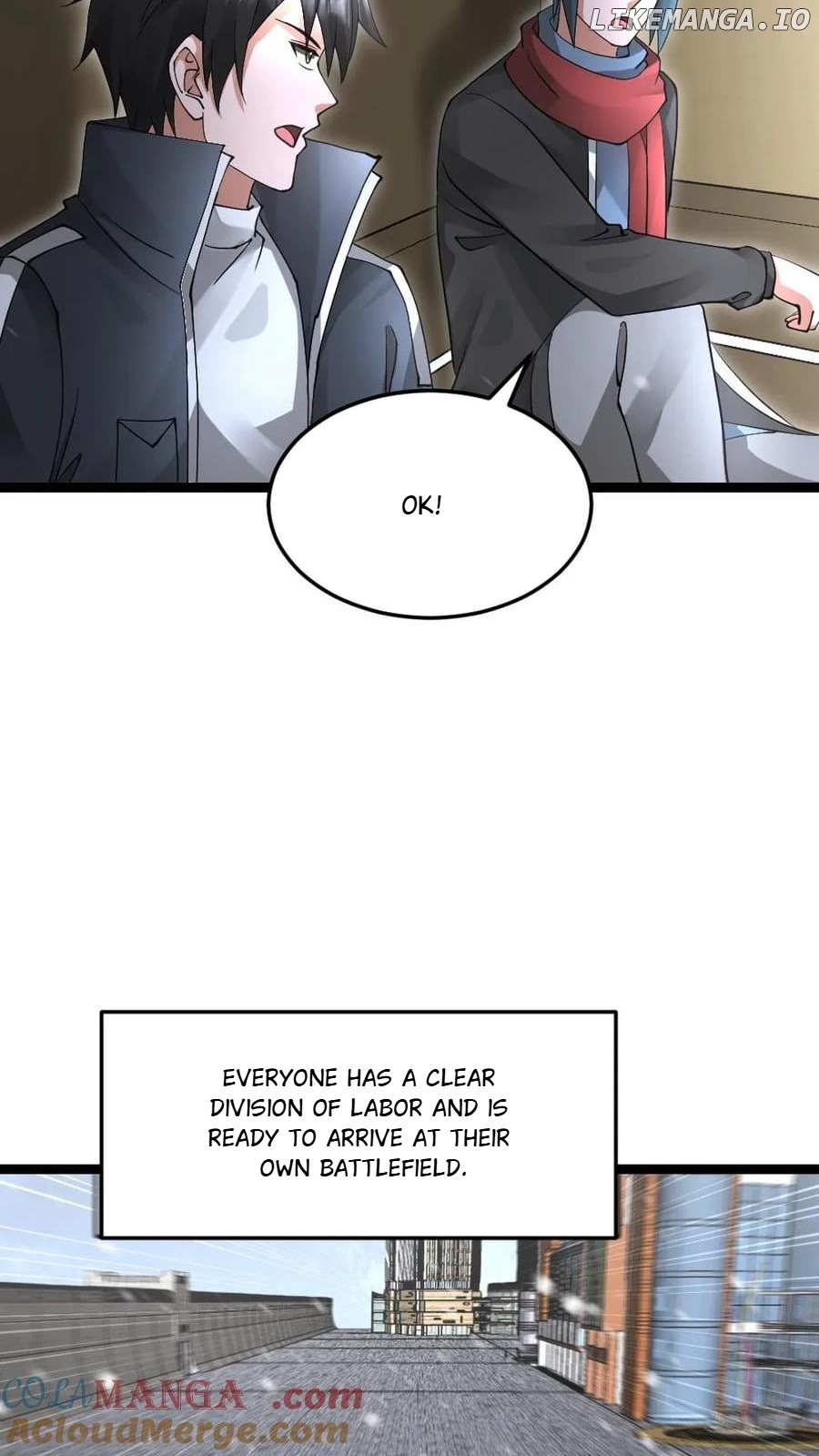 Global Freeze: I Created An Apocalypse Shelter Chapter 613 - page 4